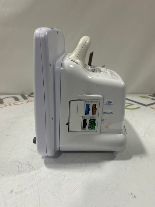 GE Healthcare Dash 5000 - GE/Nellcor SpO2 Patient Monitor