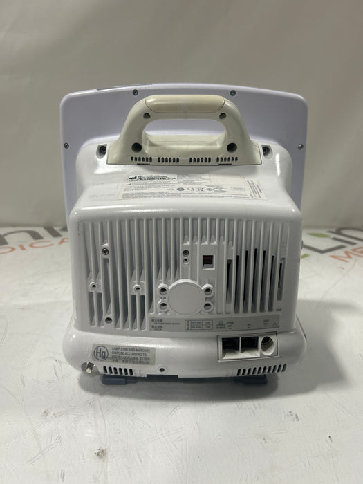 GE Healthcare Dash 5000 - GE/Nellcor SpO2 Patient Monitor