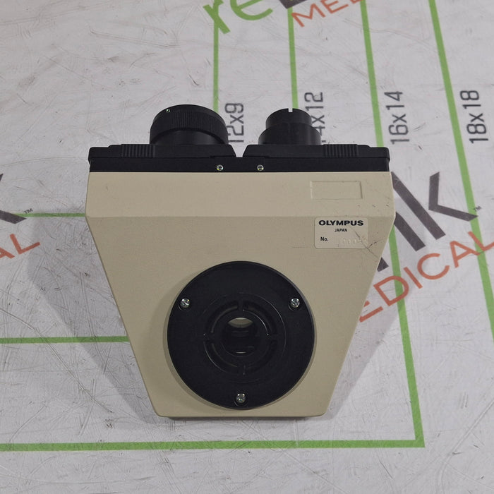 Olympus BH-2 BHTU Binocular Microscope Head