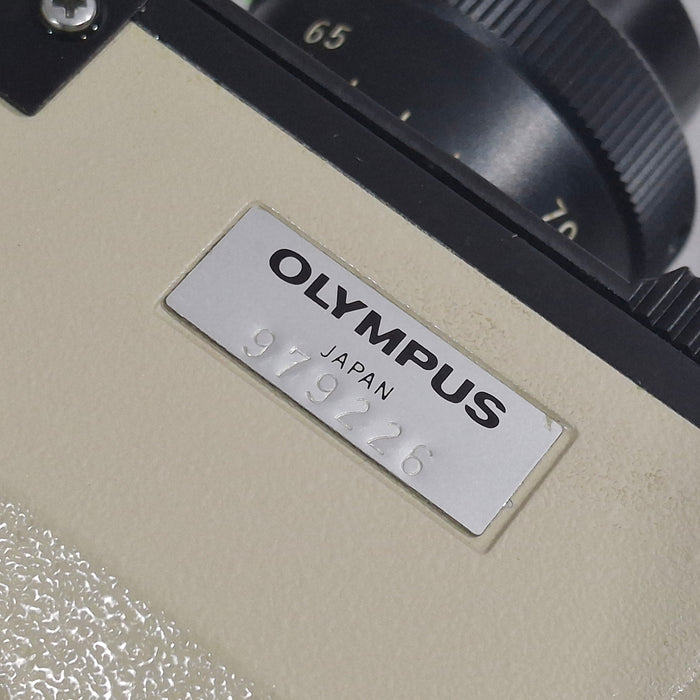 Olympus BH-2 BHTU Binocular Microscope Head