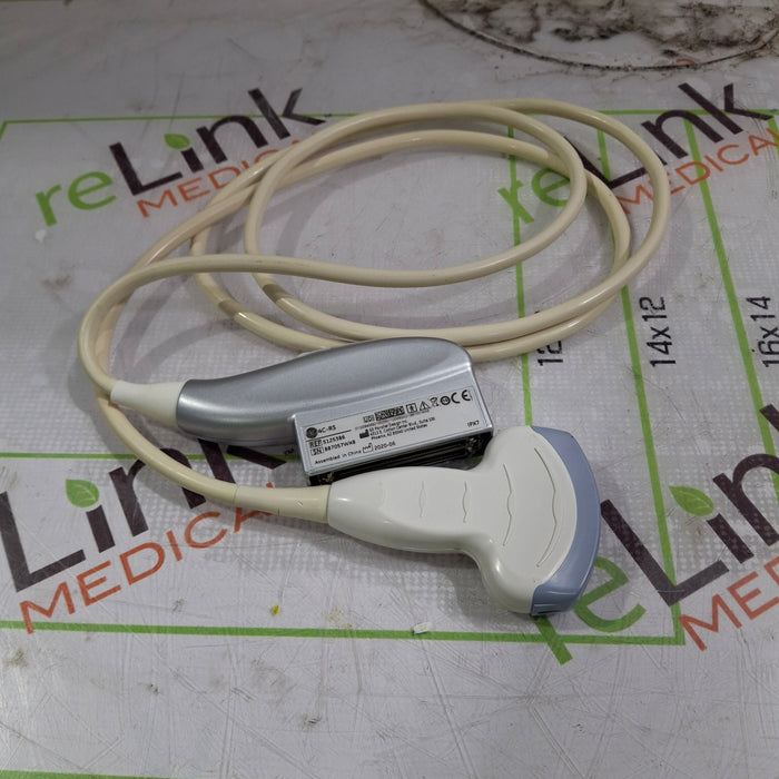 GE Healthcare 4C-RS Convex Array Transducer