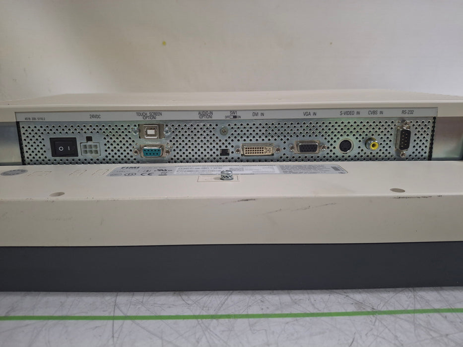 Philips Medical Services MED24ESB Monitor