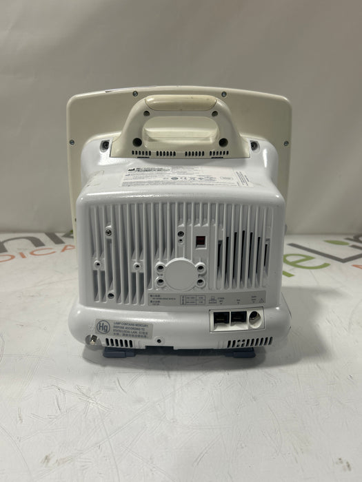 GE Healthcare Dash 5000 - GE/Nellcor SpO2 Patient Monitor
