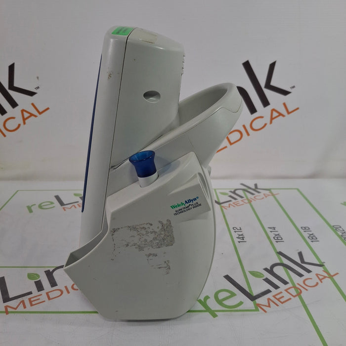 Welch Allyn Spot LXi - NIBP, SureTemp Plus, Nellcor SpO2 Vital Signs Monitor