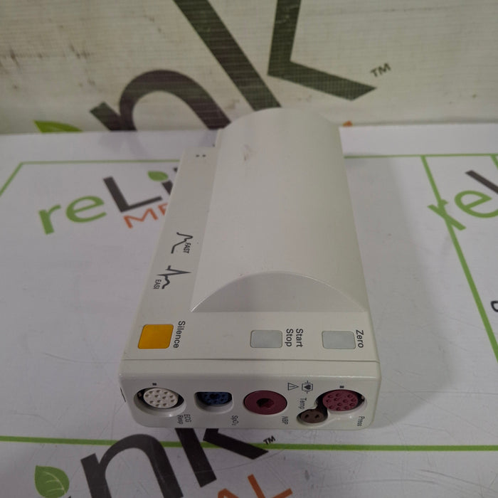 Philips M3001A-A01C06 Fast SpO2, NIBP, ECG, Temp, IBP MMS Module