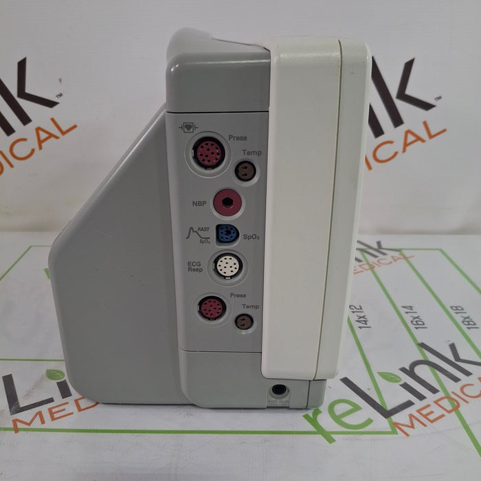 Philips Intellivue MP5 - ECG, Fast SpO2, NIBP, Press, Temp Patient Monitor