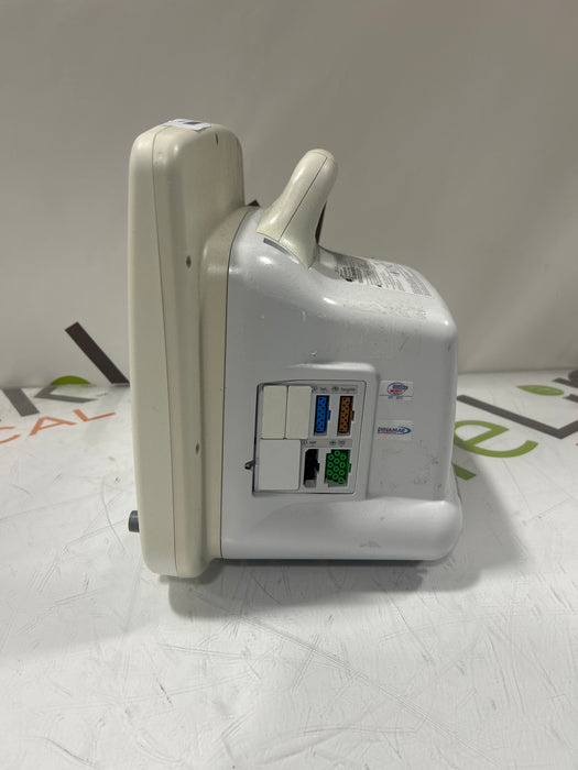 GE Healthcare Dash 5000 - GE/Nellcor SpO2 Patient Monitor