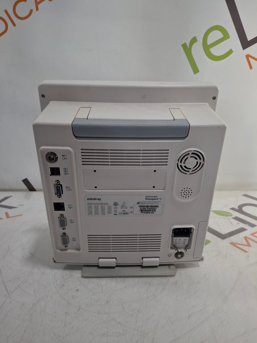 Mindray Passport V Patient Monitor