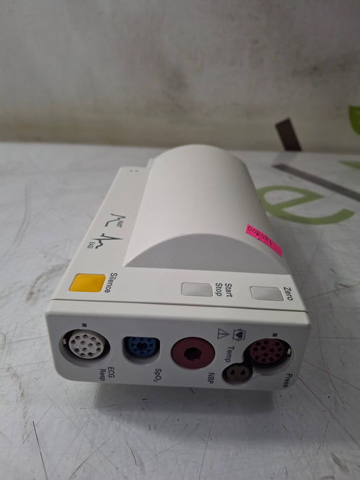 Philips M3001A-A01C06 Fast SpO2, NIBP, ECG, Temp, IBP MMS Module