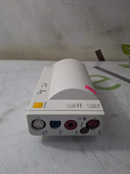 Philips M3001A-A01C06 Fast SpO2, NIBP, ECG, Temp, IBP MMS Module