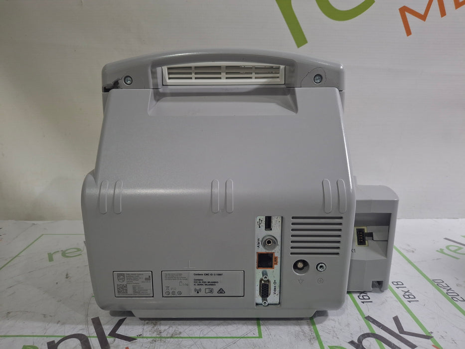 Philips IntelliVue MP5SC Fast SpO2, NIBP Spot Check Monitor