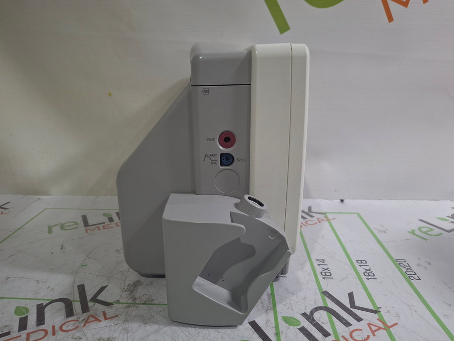 Philips IntelliVue MP5SC Fast SpO2, NIBP Spot Check Monitor