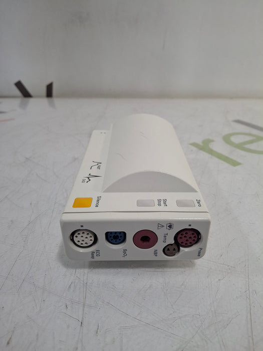 Philips M3001A-A01C06 Fast SpO2, NIBP, ECG, Temp, IBP MMS Module