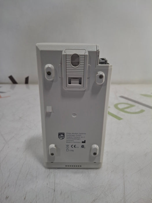Philips M3001A-A01C06 Fast SpO2, NIBP, ECG, Temp, IBP MMS Module