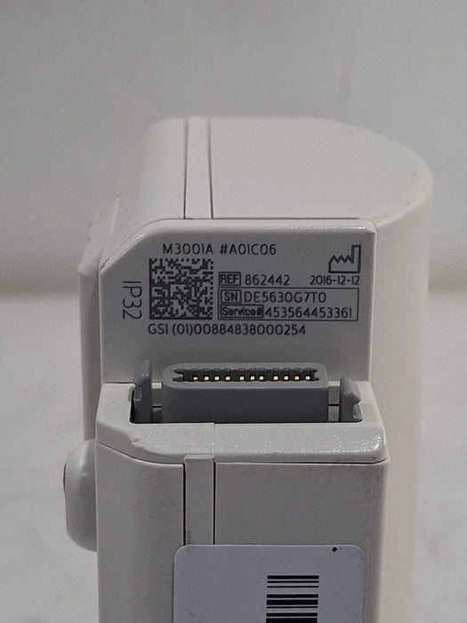 Philips M3001A-A01C06 Fast SpO2, NIBP, ECG, Temp, IBP MMS Module