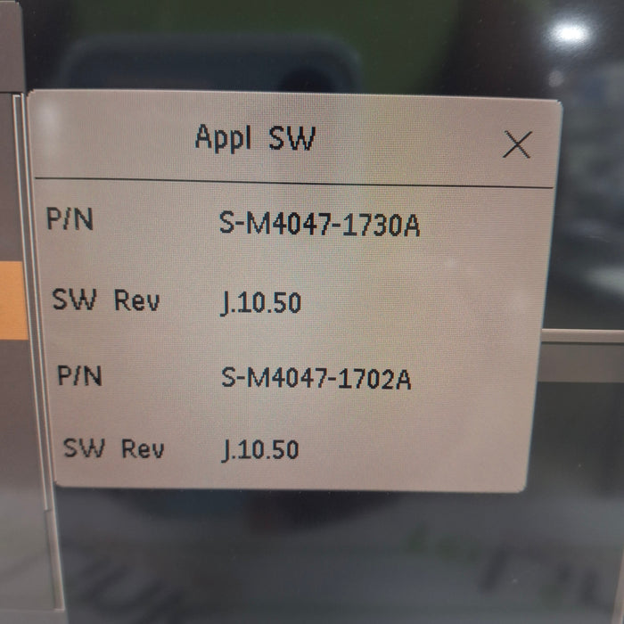 Philips MX700 Bedside Patient Monitor
