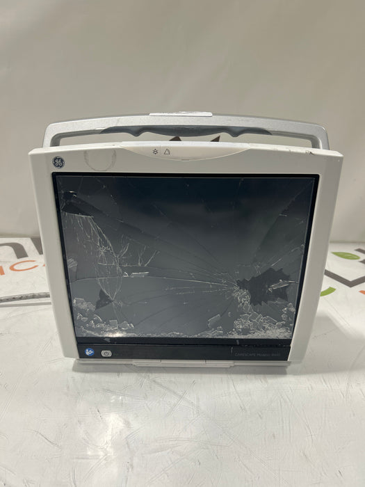 GE Healthcare Carescape B450 Patient Monitor