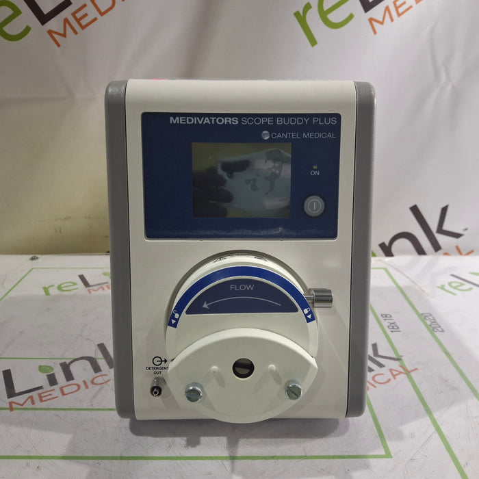 Medivators Scope Buddy Plus Endoscope Reprocessor