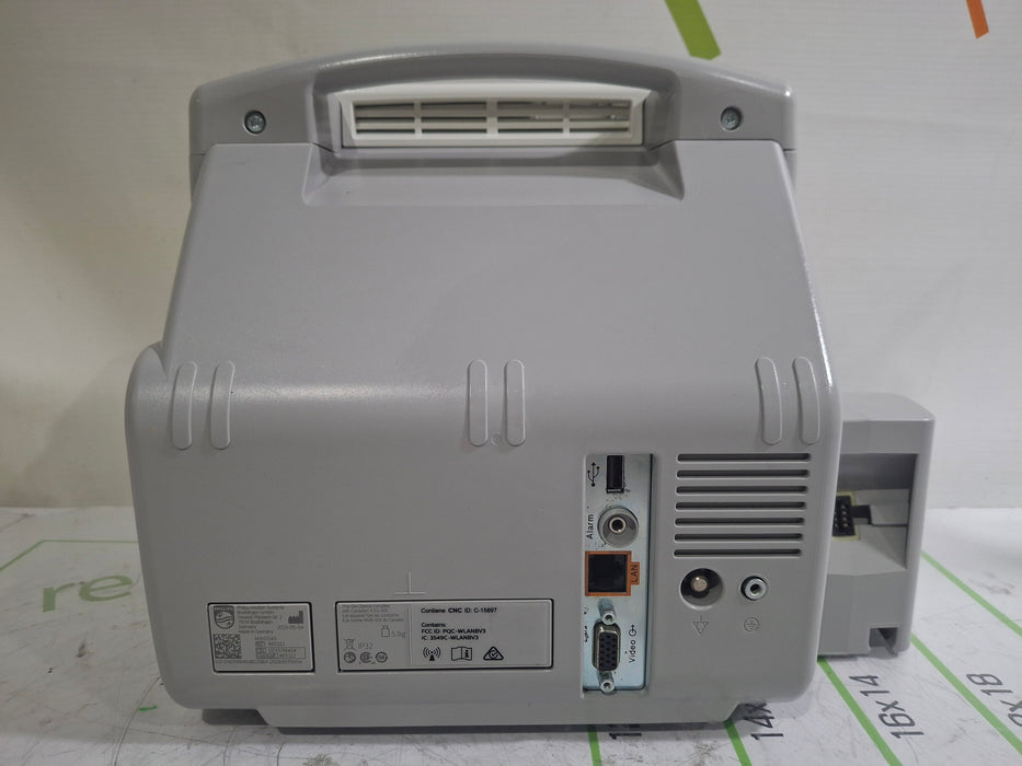 Philips IntelliVue MP5SC Fast SpO2, NIBP Spot Check Monitor