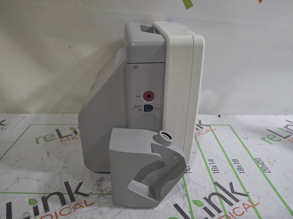 Philips IntelliVue MP5SC Fast SpO2, NIBP Spot Check Monitor