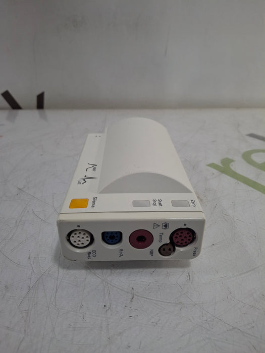 Philips M3001A-A01C06 Fast SpO2, NIBP, ECG, Temp, IBP MMS Module