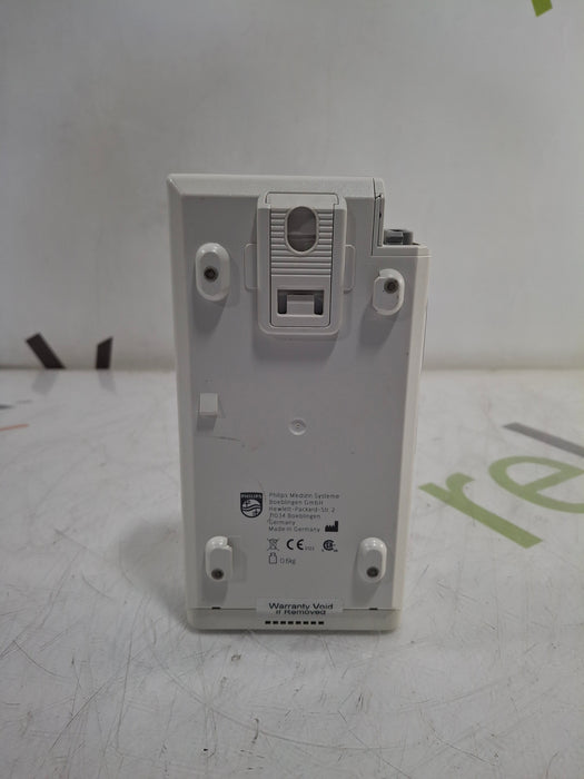 Philips M3001A-A01C06 Fast SpO2, NIBP, ECG, Temp, IBP MMS Module