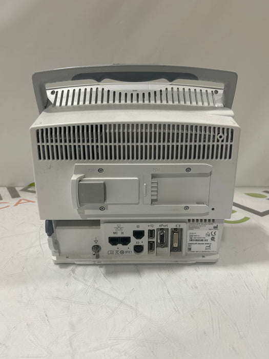 GE Healthcare Carescape B450 Emergency Care Patient Monitor