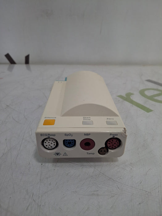 Philips M3001A-C06 Fast SpO2, NIBP, ECG, Temp, IBP MMS Module