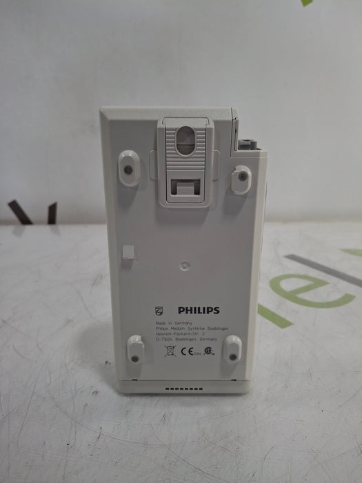 Philips M3001A-A04C06 OxiMax SpO2, NIBP, ECG, Temp, IBP MMS Module