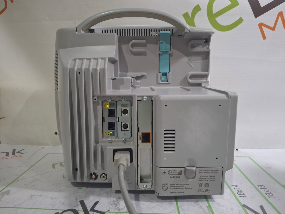 Philips IntelliVue MP50 - Anesthesia Patient Monitor