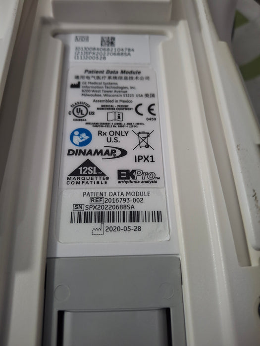 GE Healthcare PDM Nellcor Patient Data Module