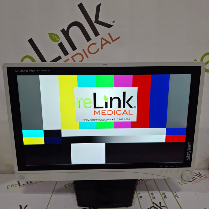 Stryker VisionPro 26" LED Display Monitor