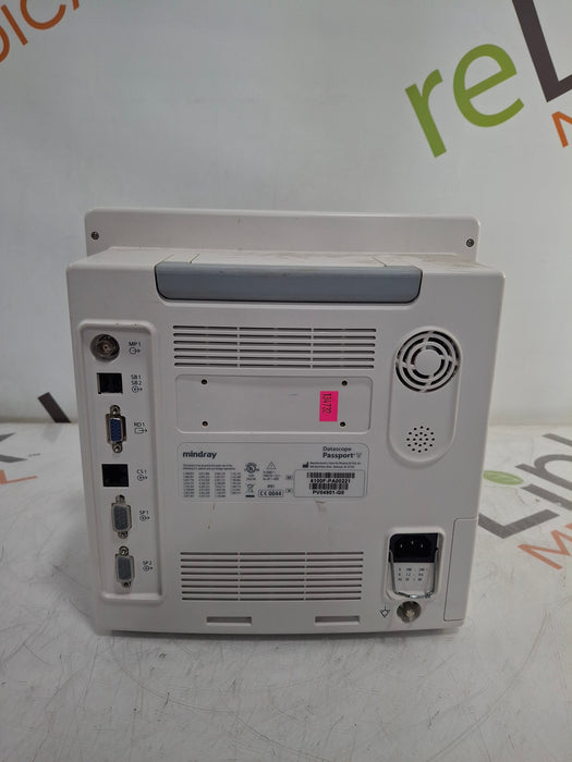 Mindray Passport V Patient Monitor