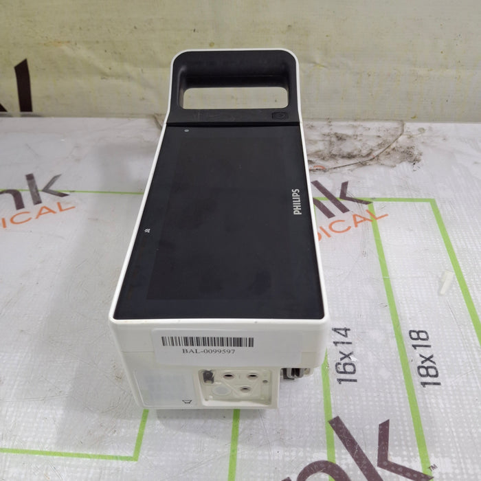 Philips IntelliVue X3 - Fast Nellcor SpO2 Transport Patient Monitor
