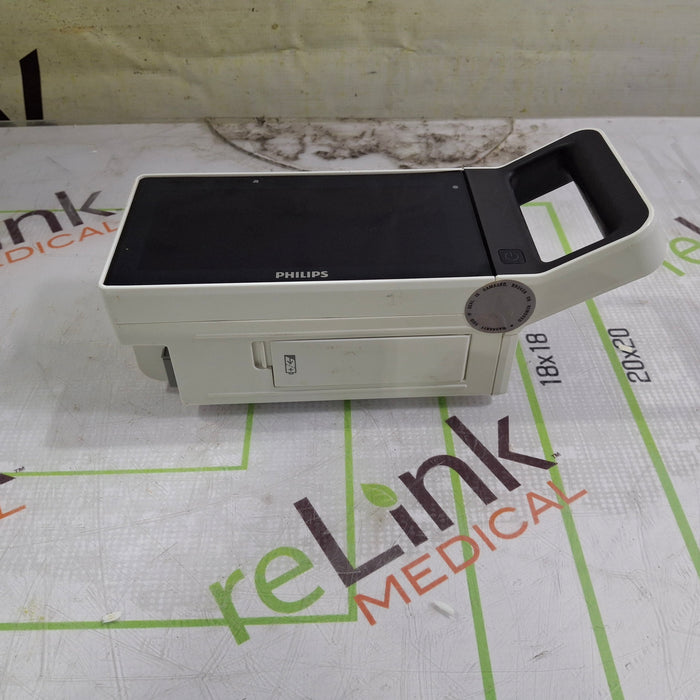 Philips IntelliVue X3 - Fast Nellcor SpO2 Transport Patient Monitor