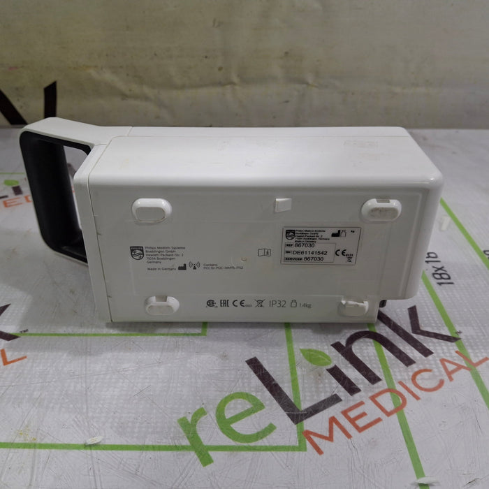 Philips IntelliVue X3 - Fast Nellcor SpO2 Transport Patient Monitor