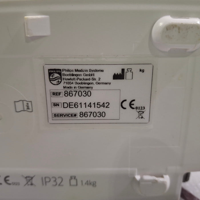 Philips IntelliVue X3 - Fast Nellcor SpO2 Transport Patient Monitor