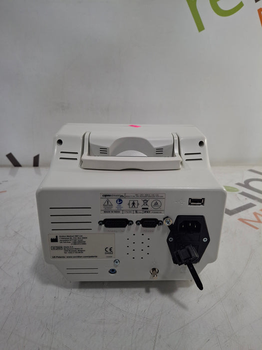 Oridion Capnostream 20P Capnography Monitor