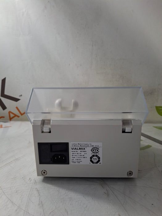 Lantheus Medical Imaging Inc Vialmix 515090 Dental Mixer