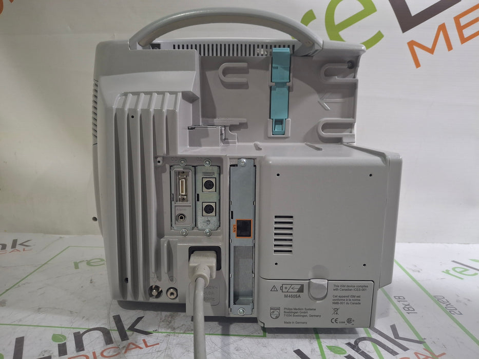 Philips IntelliVue MP50 - Anesthesia Patient Monitor