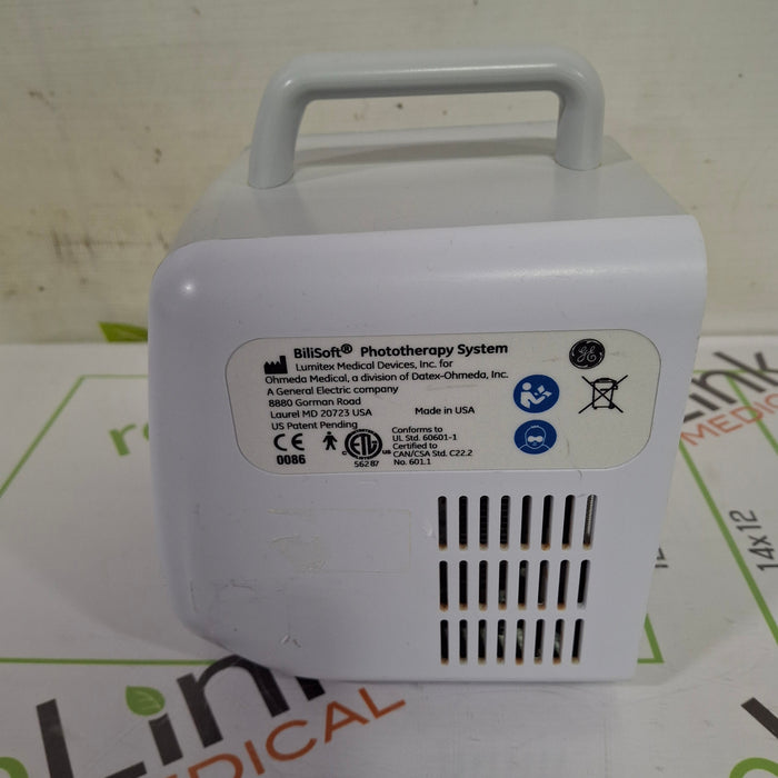 GE Healthcare Bilisoft Infant Phototherapy System