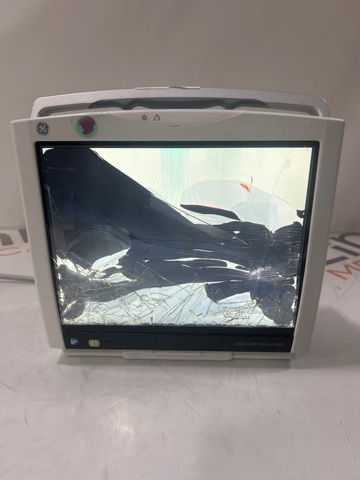 GE Healthcare Carescape B450 Patient Monitor