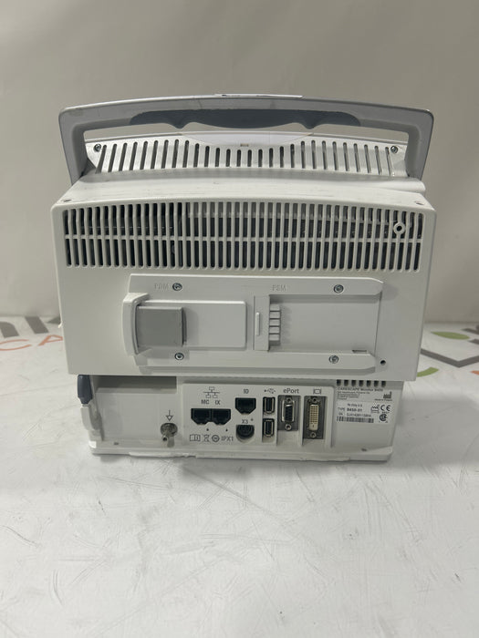 GE Healthcare Carescape B450 Patient Monitor