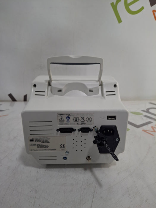 Oridion Capnostream 20P Capnography Monitor