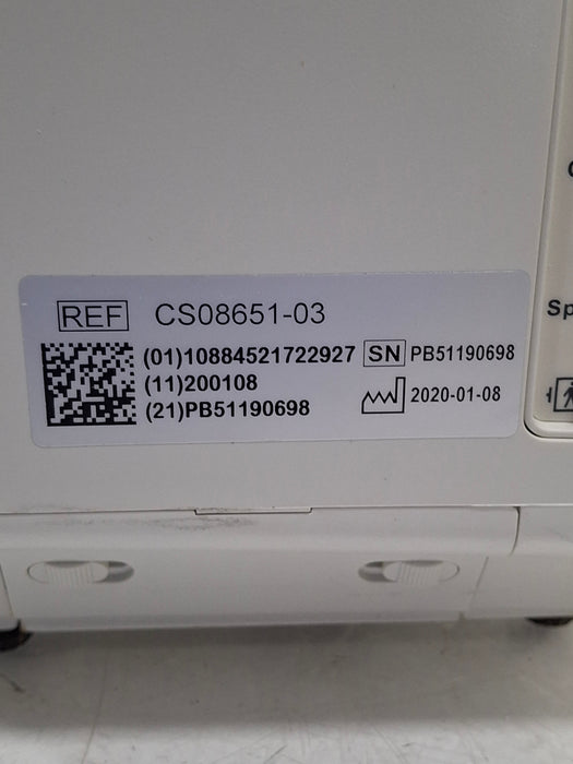 Oridion Capnostream 20P Capnography Monitor