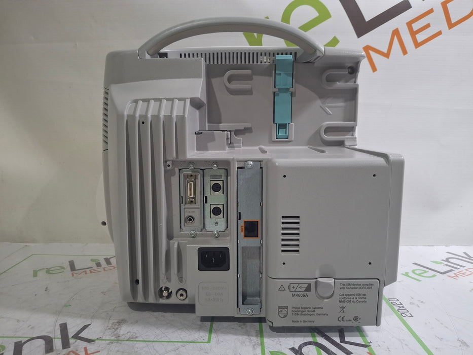 Philips IntelliVue MP50 - Anesthesia Patient Monitor
