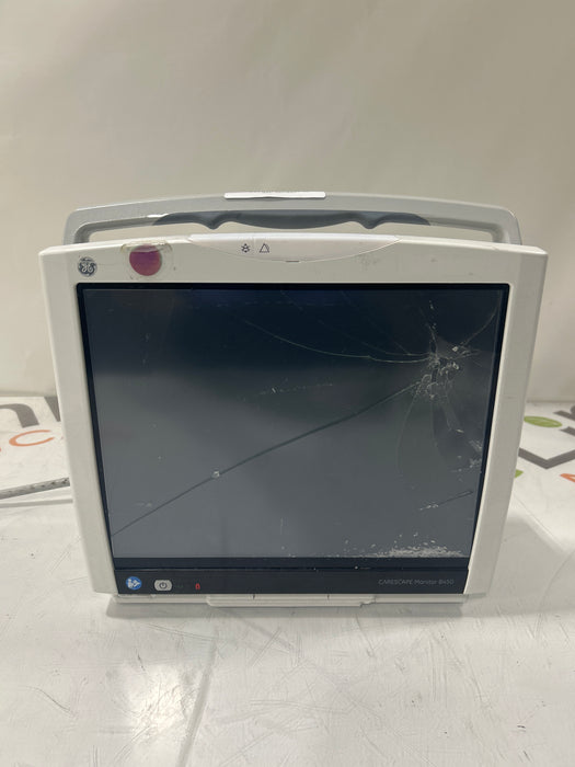 GE Healthcare Carescape B450 Patient Monitor