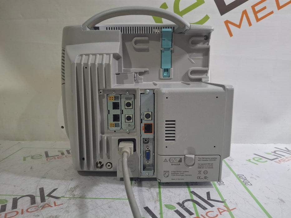 Philips IntelliVue MP50 - Anesthesia Patient Monitor