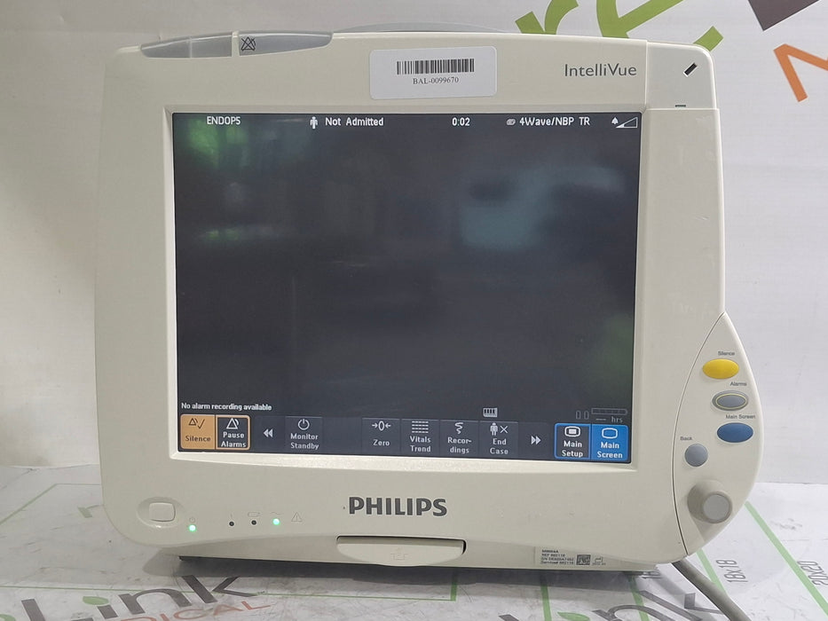Philips IntelliVue MP30 Patient Monitor