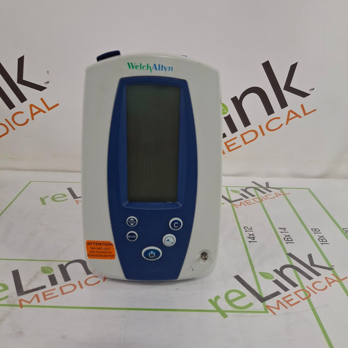Welch Allyn Spot 420 - NIBP, Temp, Nellcor SpO2 Vital Signs Monitor